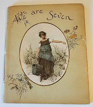 Seller image for We are Seven for sale by Ren Lappert