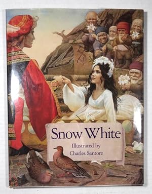 Image du vendeur pour Snow White by The Brothers Grimm mis en vente par Heartwood Books and Art