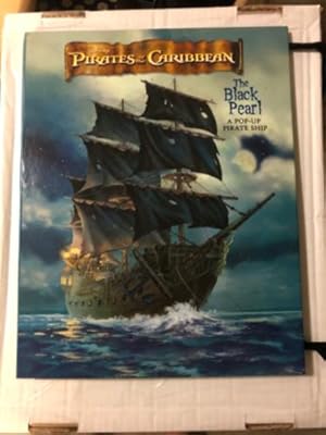 Pirates of the Caribbean: The Black Pearl (First Edition)