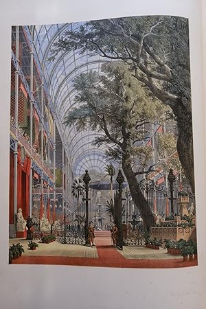 DICKINSON'S COMPREHENSIVE PICTURES OF THE GREAT EXHIBITION OF 1851. From the Originals for H. R. ...