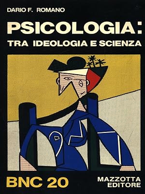 Bild des Verkufers fr Psicologia: tra ideologia e scienza zum Verkauf von Librodifaccia