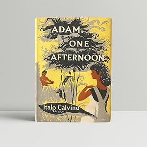 Seller image for Adam, One Afternoon for sale by John Atkinson Books ABA ILAB PBFA