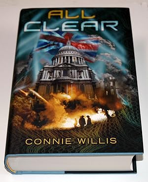 Seller image for All Clear (Signed/Limited) for sale by Preferred Books