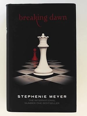 Bild des Verkufers fr Breaking Dawn. Twilight, Book 4 zum Verkauf von Leserstrahl  (Preise inkl. MwSt.)