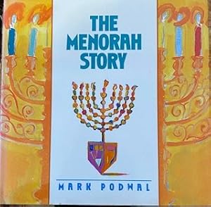 Seller image for Menorah Story, The for sale by Never Too Many Books
