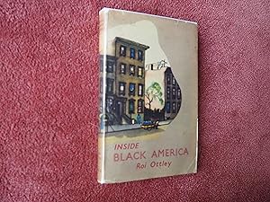 Imagen del vendedor de INSIDE BLACK AMERICA a la venta por Ron Weld Books
