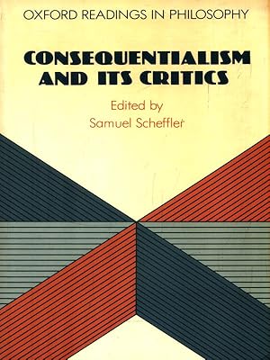 Image du vendeur pour Consequentialism and its critics mis en vente par Librodifaccia