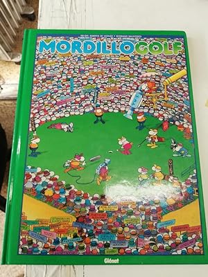 Seller image for Mordillo Golf for sale by El Boletin