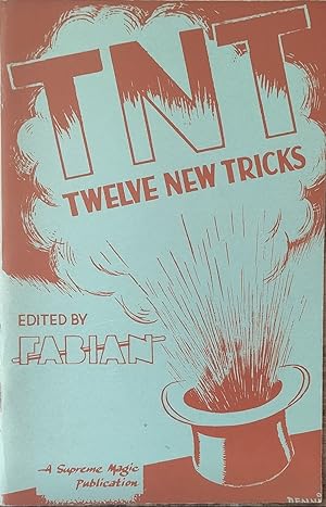 Seller image for TNT Twelve New Tricks for sale by Shore Books
