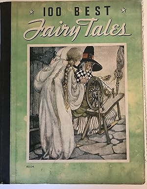 Seller image for 100 Best Fairy Tales for sale by Brenner's Collectable Books ABAA, IOBA