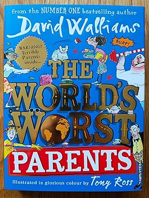 Seller image for The World's Worst Parents for sale by Setanta Books