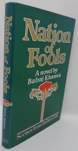 Seller image for Nation of Fools or Scenes from Indian Life for sale by Juniper Books