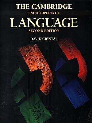 Bild des Verkufers fr The Cambridge Encyclopedia of Language zum Verkauf von Librodifaccia