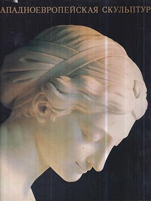 Seller image for Scultura dell'Europa occidentale (in lingua russa) for sale by Librodifaccia