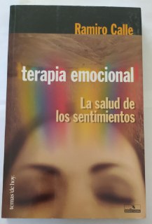 Imagen del vendedor de Terapia emocional. a la venta por La Leona LibreRa