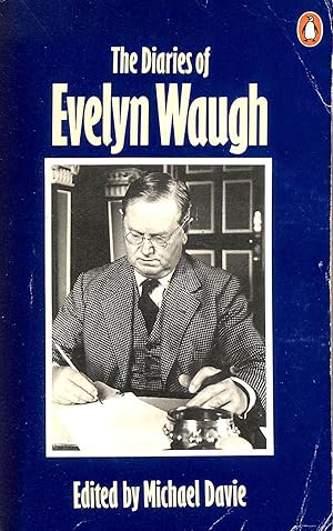 Bild des Verkufers fr The Diaries of Evelyn Waugh: 1911-1965 zum Verkauf von M Godding Books Ltd