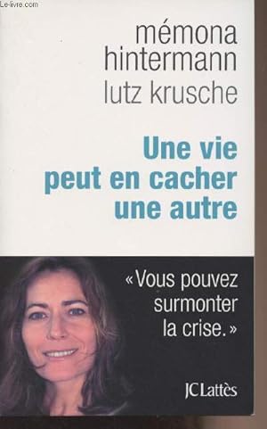 Bild des Verkufers fr Une vie peut en cacher une autre zum Verkauf von Le-Livre