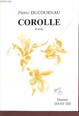 Seller image for Corolle - Po�sie. for sale by Le-Livre