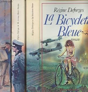 Bild des Verkufers fr La Bicyclette bleue - 3 tomes - T1: La bicyclette bleue 1939-1942 - T2: 101, avenue Henri-Martin 1942-1944 - T3: Le diable en rit encore 1944-1945 zum Verkauf von Le-Livre