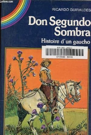 Seller image for Don segundo sombra-Histoire d'un gaucho for sale by Le-Livre