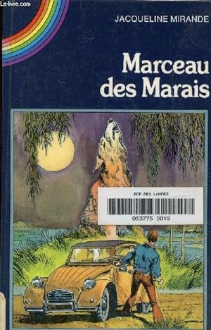 Seller image for Marceau des marrais for sale by Le-Livre