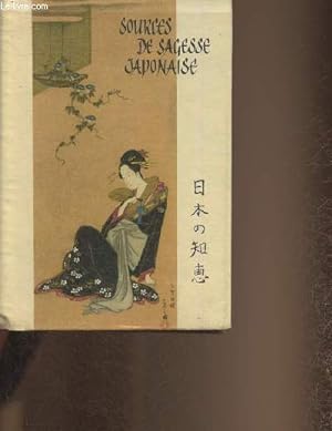 Seller image for Sources de sagesse japonaise (Collection "Source de sagesse'") for sale by Le-Livre