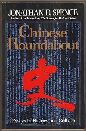 Bild des Verkufers fr Chinese Roundabout. Essays in History and Culture. zum Verkauf von Antiquariat Neue Kritik