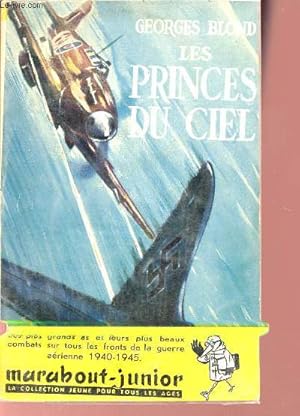 Image du vendeur pour Les princes du ciel - Collection marabout. mis en vente par Le-Livre