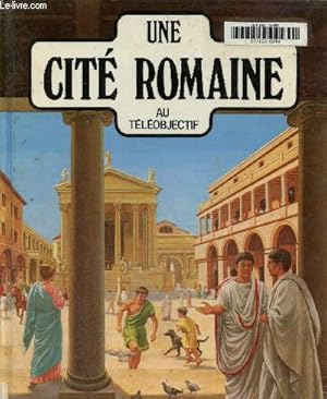 Bild des Verkufers fr Une cit romaine au tlobjectif zum Verkauf von Le-Livre