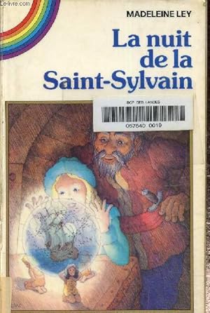 Seller image for La nuit de la saint-sylvain for sale by Le-Livre