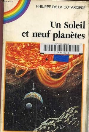 Seller image for Un soleil et neuf plantes for sale by Le-Livre
