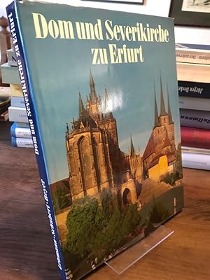 Bild des Verkufers fr Dom und Severikirche zu Erfurt. Fotos von Klaus G. Beyer u. Constantin Beyer zum Verkauf von Altstadt-Antiquariat Nowicki-Hecht UG