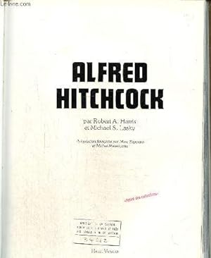 Seller image for Les stars: Alfred Hitchcock for sale by Le-Livre