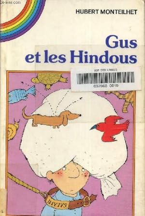 Bild des Verkufers fr Gus et les hindous zum Verkauf von Le-Livre