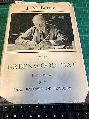The Greenwood Hat: being a memoir of James Anon 1885-1887
