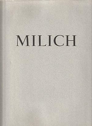 Seller image for Milich, for sale by L'Odeur du Book