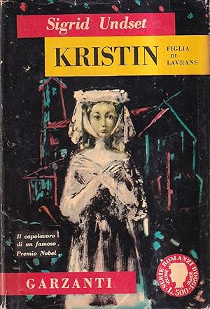 Kristin figlia di Lavrans. La ghirlanda