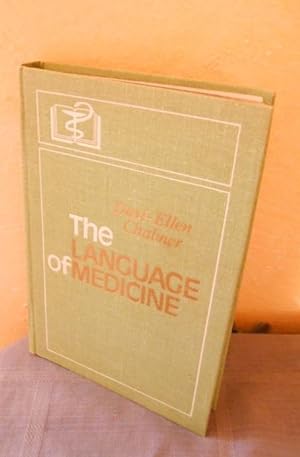 Seller image for The language of medicine for sale by AnimaLeser*Antiquariat