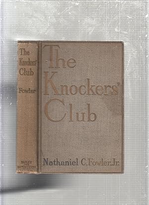 The Knockers' Club (signed by the author)
