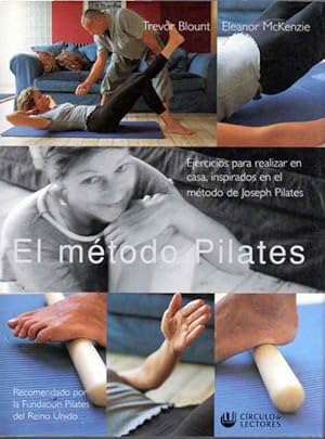 Imagen del vendedor de El mtodo Pilates a la venta por SOSTIENE PEREIRA