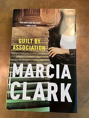 Seller image for Guilt by Association: A Novel for sale by Bear Street Books and Records