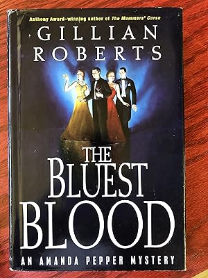 Seller image for The Bluest Blood: An Amanda Pepper Mystery for sale by Bear Street Books and Records