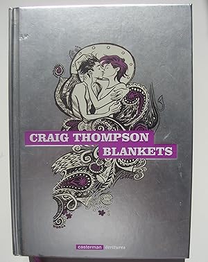 Imagen del vendedor de Blankets a la venta por ShepherdsBook