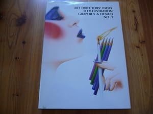 Image du vendeur pour ART DIRECTORS INDEX TO ILLUSTRATION GRAPHICS & DESIGN No. 5 mis en vente par Gebrauchtbcherlogistik  H.J. Lauterbach