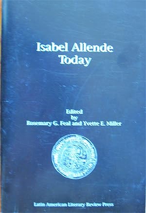 Seller image for Isabel Allende Today for sale by Ken Jackson