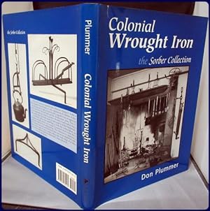 Seller image for COLONIAL WROUGHT IRON. THE SORBER COLLECTION for sale by Parnassus Book Service, Inc