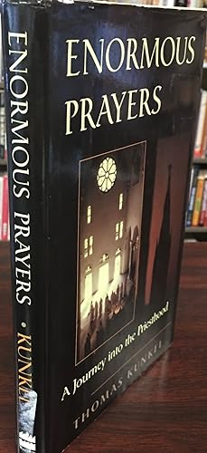 Bild des Verkufers fr Enormous Prayers: A Journey Into The Priesthood zum Verkauf von BookMarx Bookstore