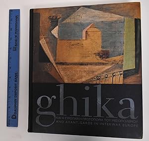 Immagine del venditore per Ghika Kai H Eyropaike Protoporia Toy Mesopolemoy/ And Avant-Garde in Interwar Europe venduto da Mullen Books, ABAA