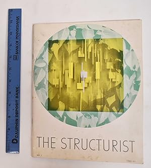 Seller image for The Structurist, Annual Art Publication; Number 1, 1960-61 for sale by Mullen Books, ABAA