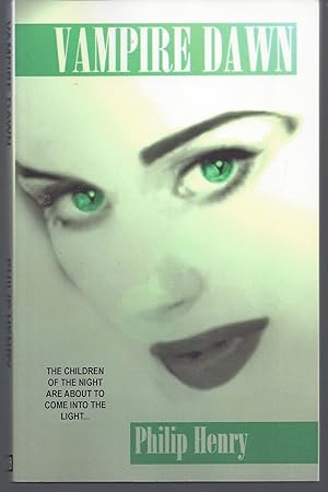 Immagine del venditore per Vampire Dawn venduto da Brenner's Collectable Books ABAA, IOBA